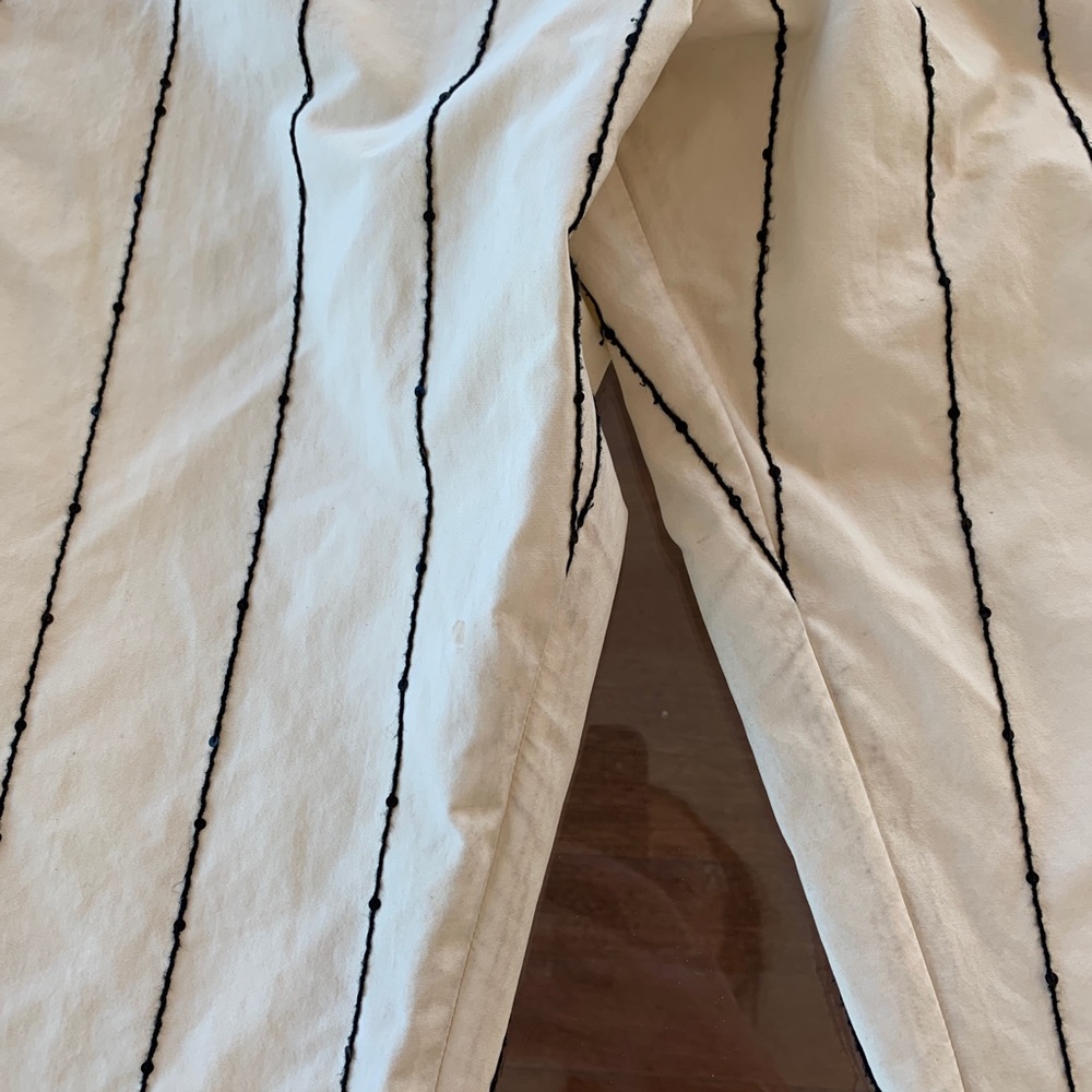 Brunello Cucinelli Crossover Front Closure Pants - image 6